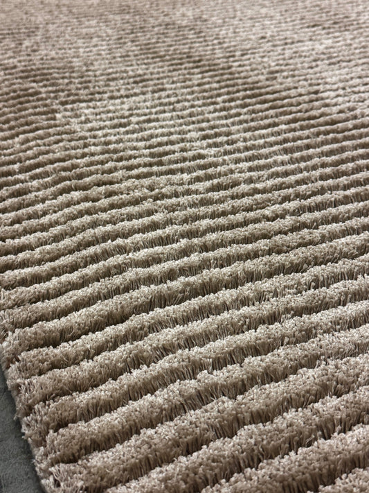 Modo Silk Stripe - Latte