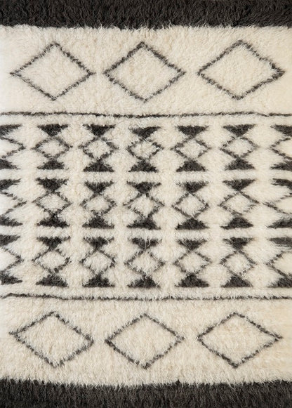 Moroccan - Layered Diamonds