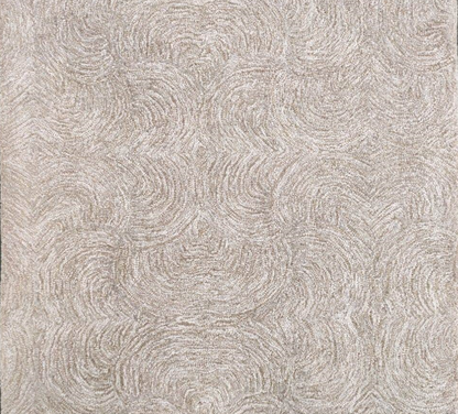 Archive Sale Jainey Swirls - Light Linen 2'10" x 9'