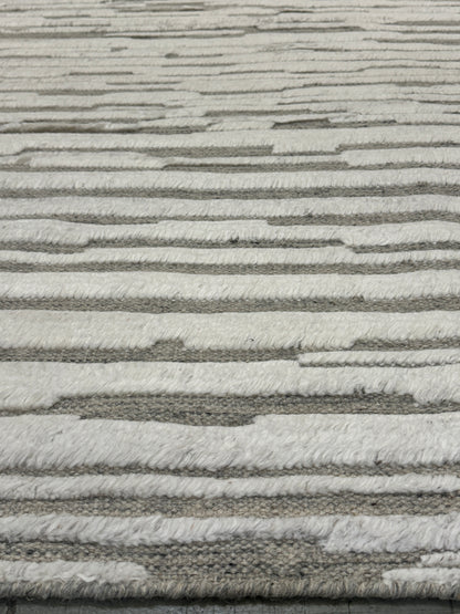 Tique Tolleson Stripe - Light Stonewash