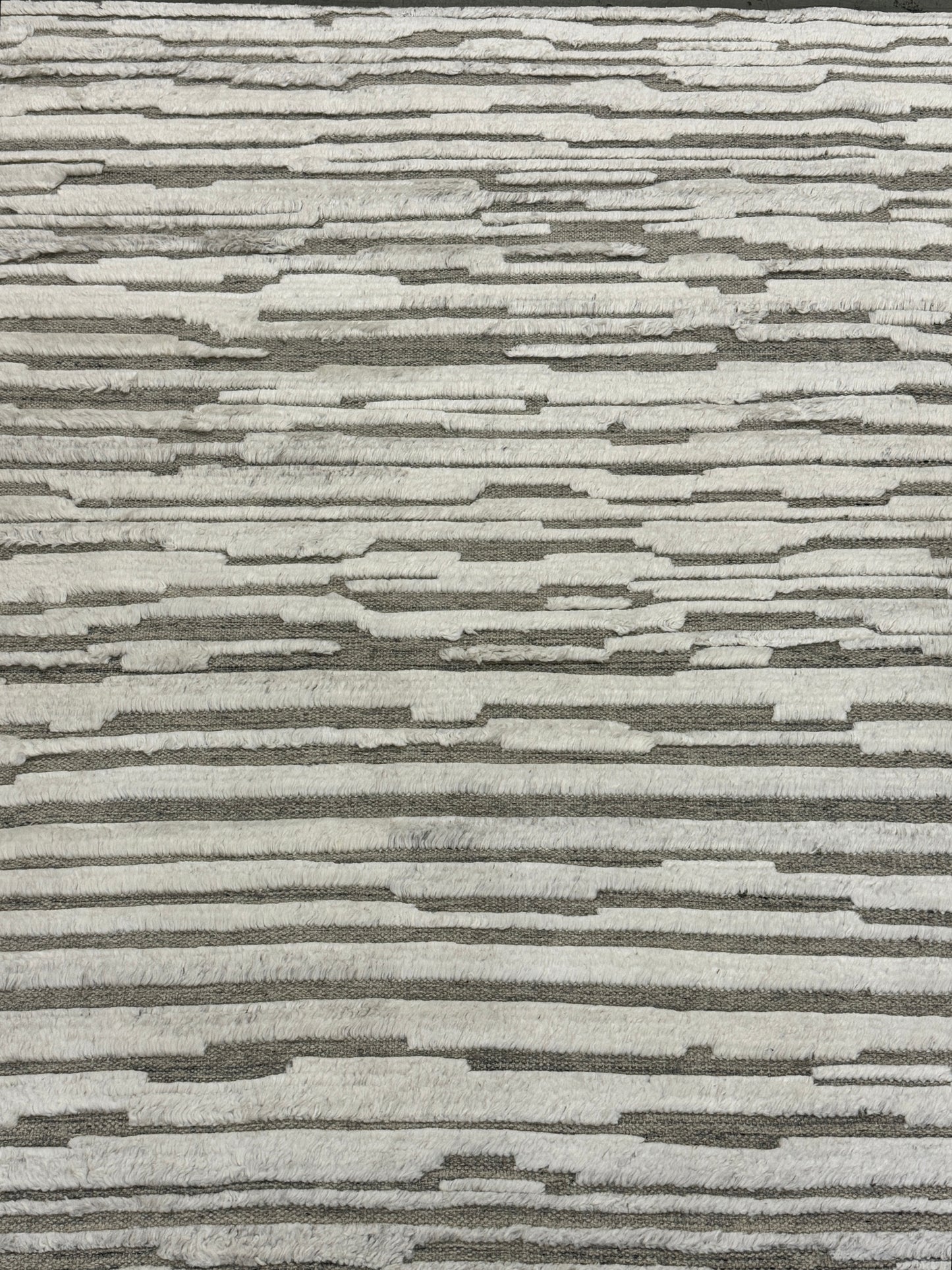 Tique Tolleson Stripe - Light Stonewash
