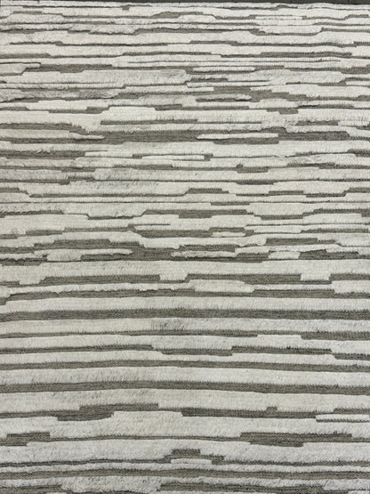 Tique Tolleson Stripe - Light Stonewash