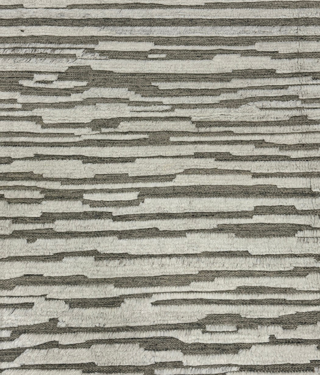 Tique Tolleson Stripe - Light Stonewash