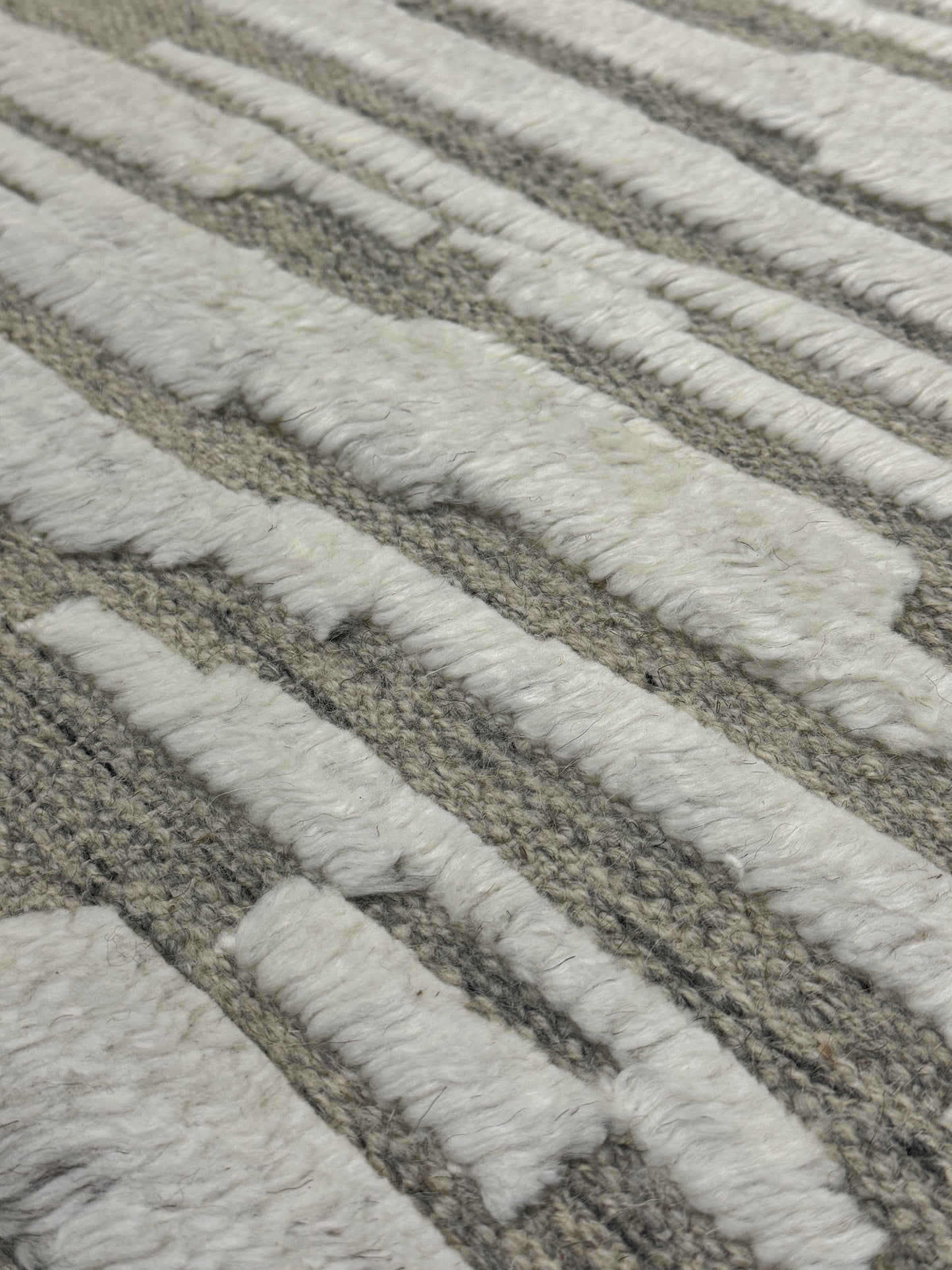 Tique Tolleson Stripe - Light Stonewash