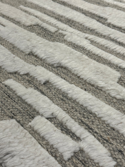 Tique Tolleson Stripe - Light Stonewash