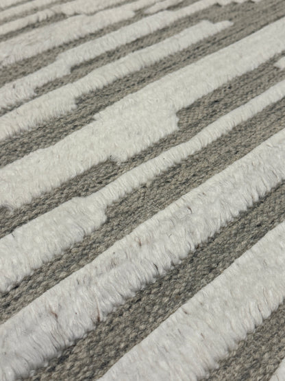 Tique Tolleson Stripe - Light Stonewash