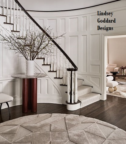 Archive Sale Bel Angle - Soft Linen 10ft round