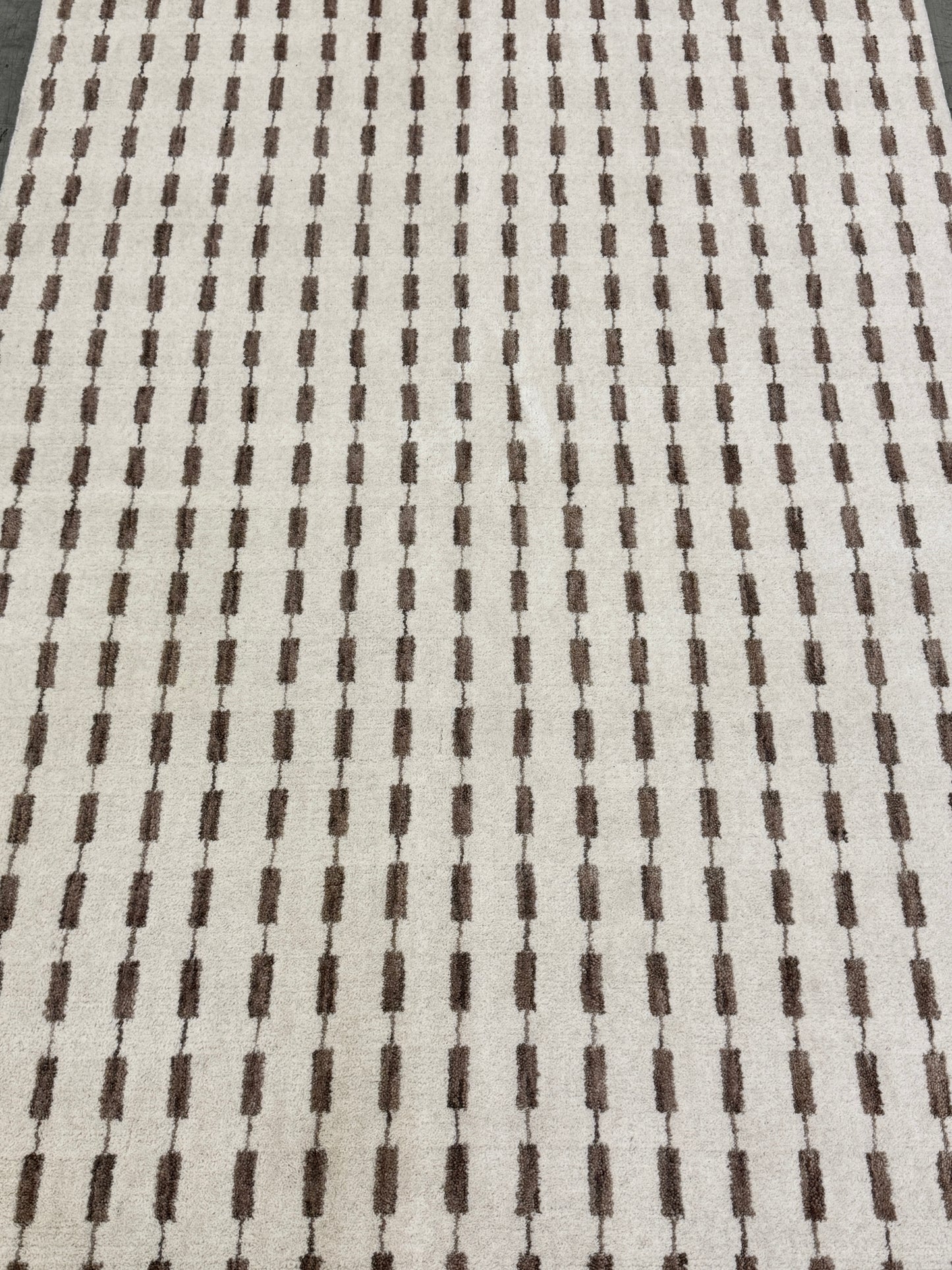 Lino - Burnt Sienna
