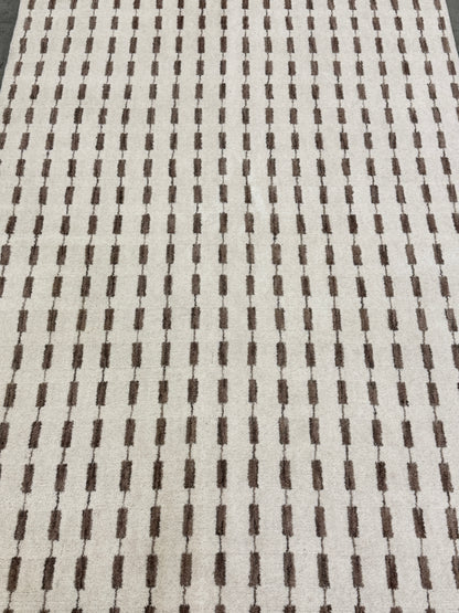 Lino - Burnt Sienna