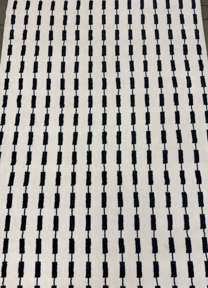 Archive Sale Lino - Power Blue 4ft x 6ft