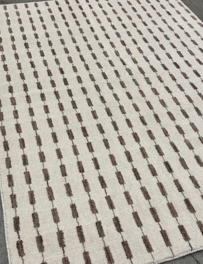 Lino - Burnt Sienna