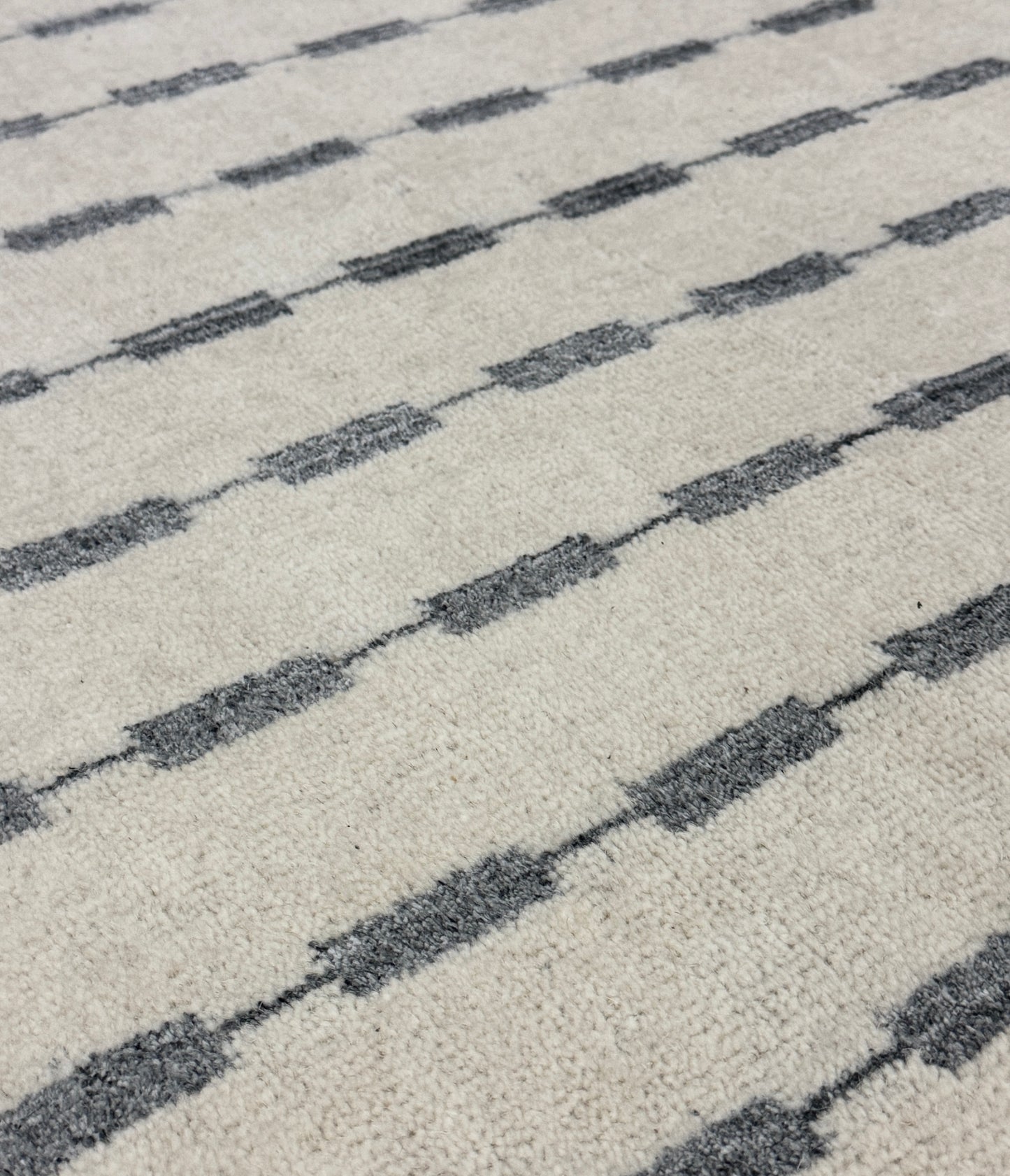 Lino - Smoke Blue