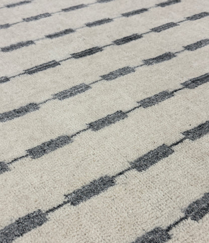 Lino - Smoke Blue