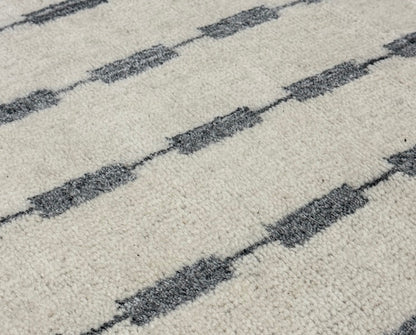 Lino - Smoke Blue