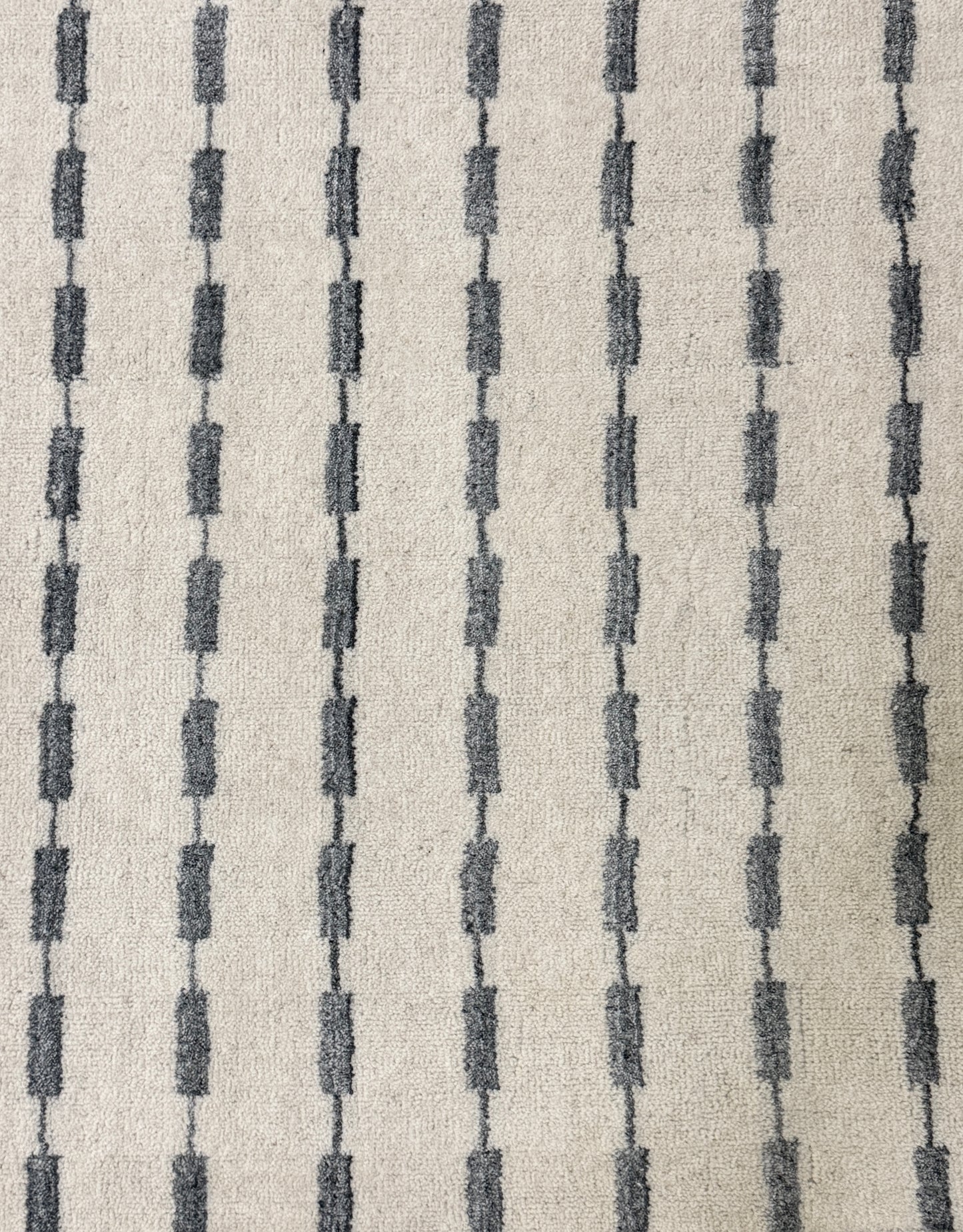 Lino - Smoke Blue