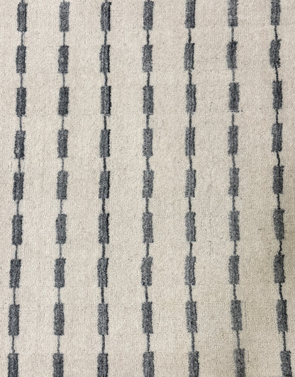 Lino - Smoke Blue