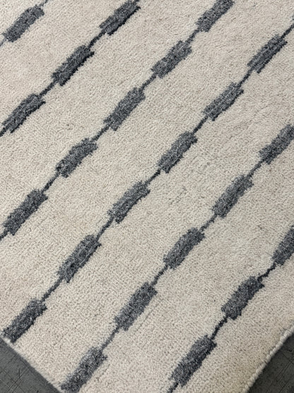 Lino - Smoke Blue