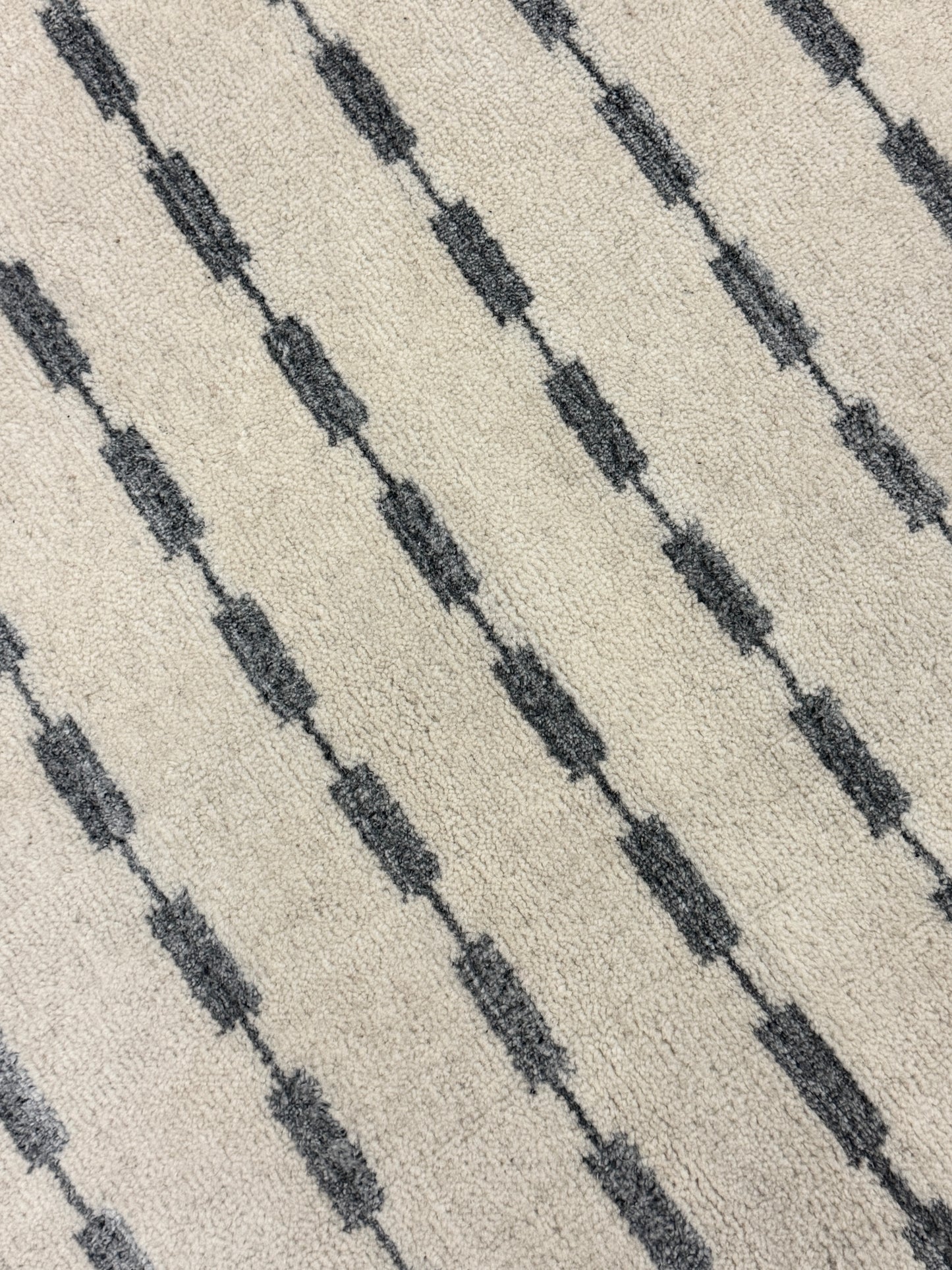 Lino - Smoke Blue