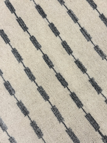 Lino - Smoke Blue