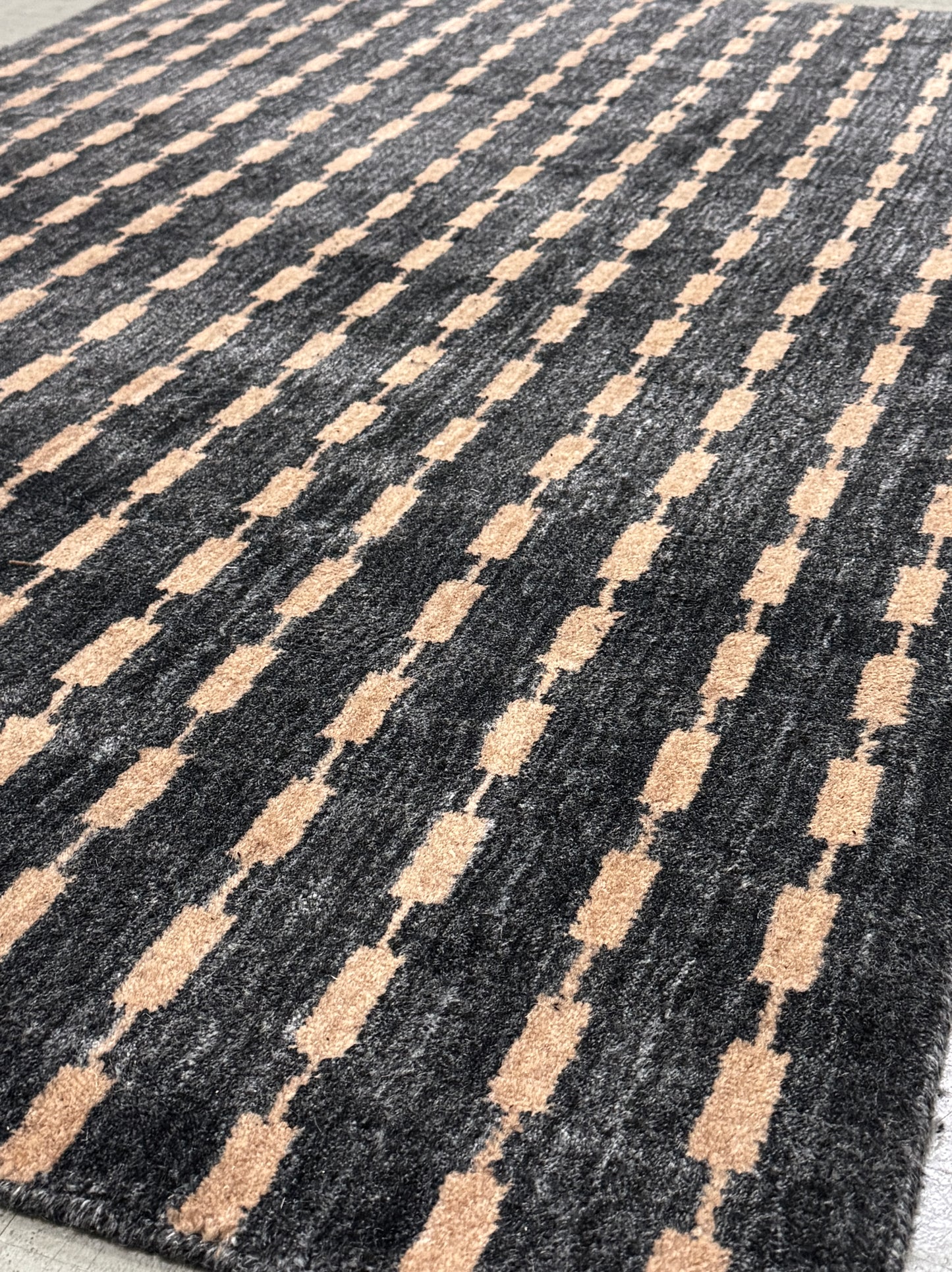 Lino - Spiced Denim