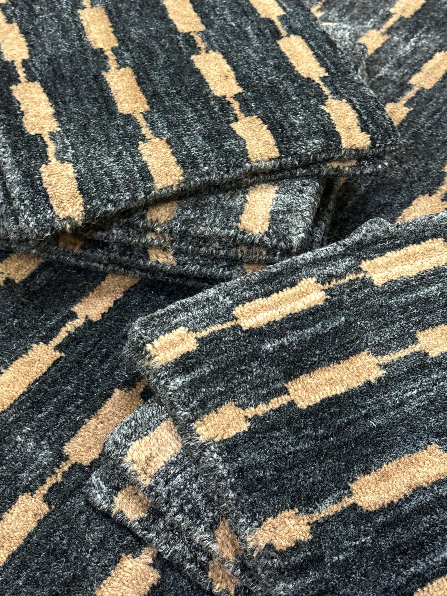 Lino - Spiced Denim