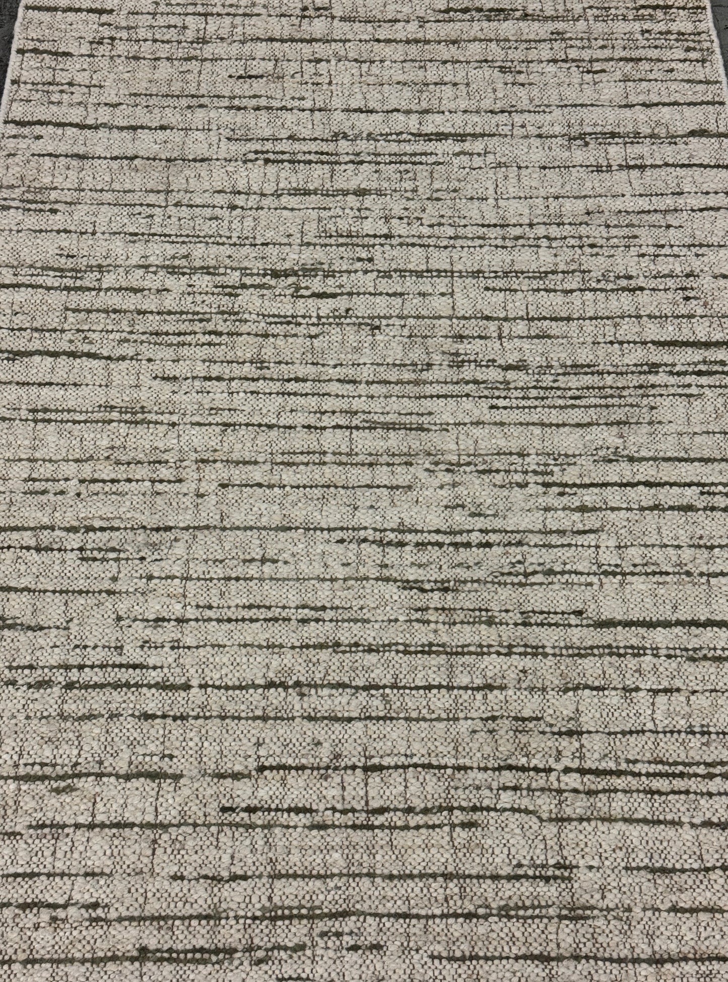 Archive Sale Lisbon Berber - Cuba Stone Sage 4ft x 6ft