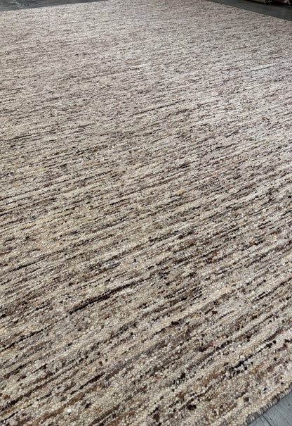 Lisbon Berber - Mocha Brown
