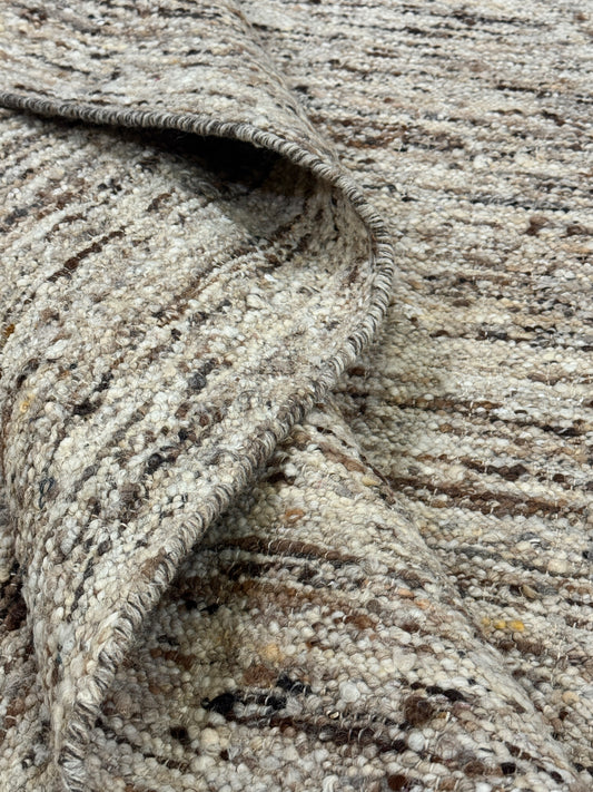 Lisbon Berber - Mocha Brown