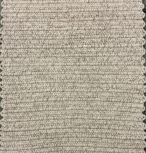 Archive Sale Lopo Braid - Bone Jute 3ft 2in x 10ft 5in