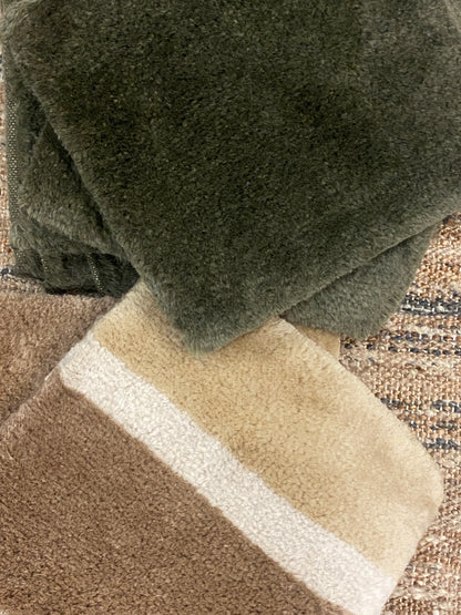 Lopo Lincoln - Velvet Beige Block
