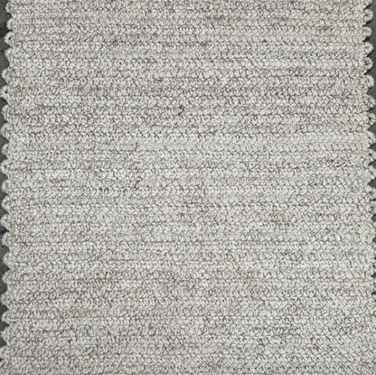 Archive Sale Outdoor Lopo Braid - Ivory Brown 4ft x 6ft