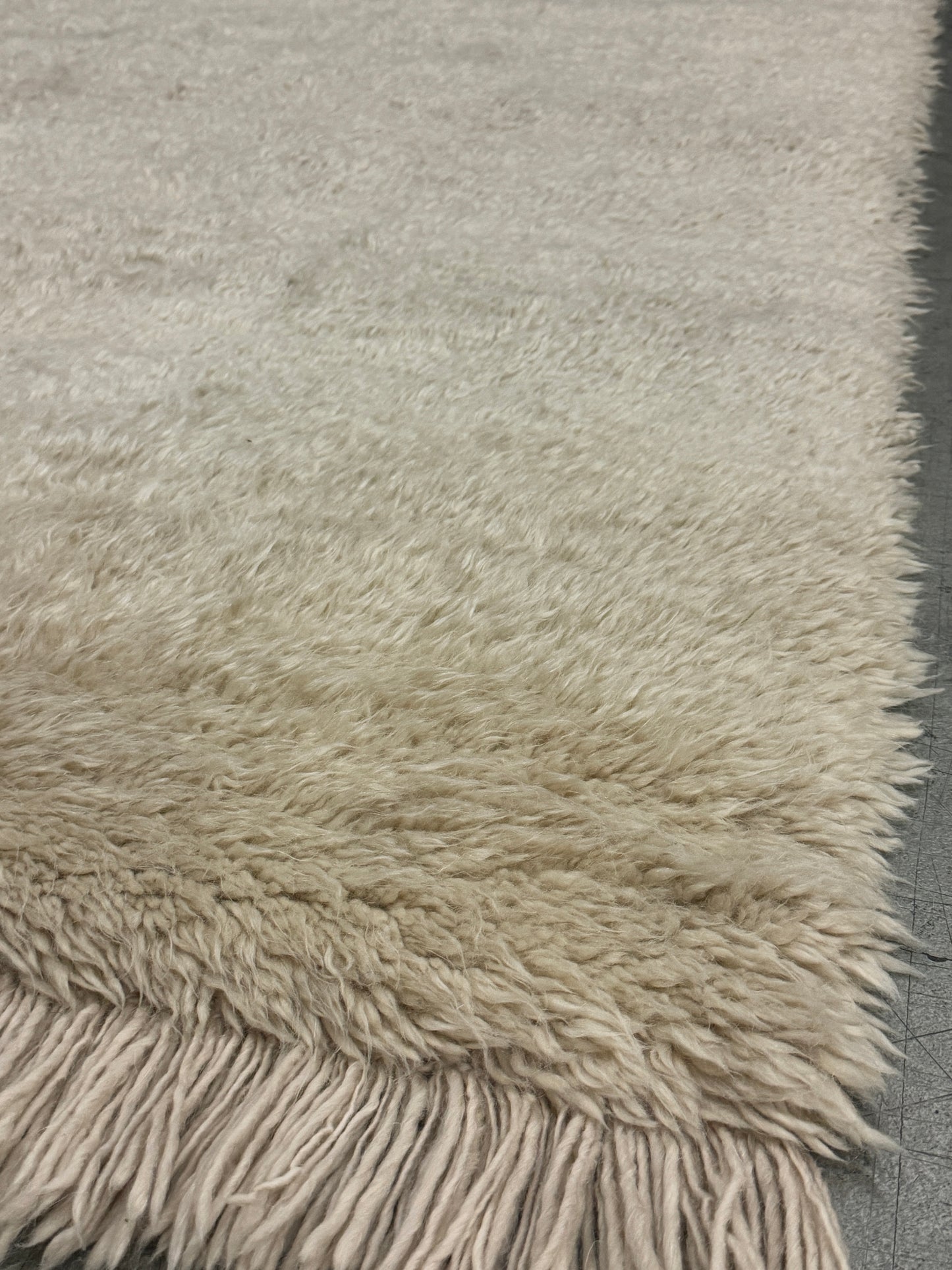 Mohair Shag - Luxury Nude