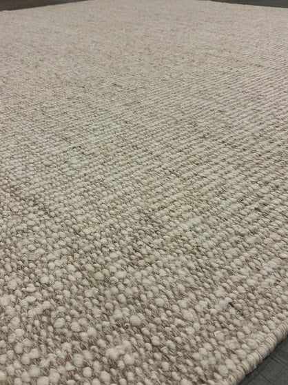Woolzy Panja Durry - Madrid Barnum Beige