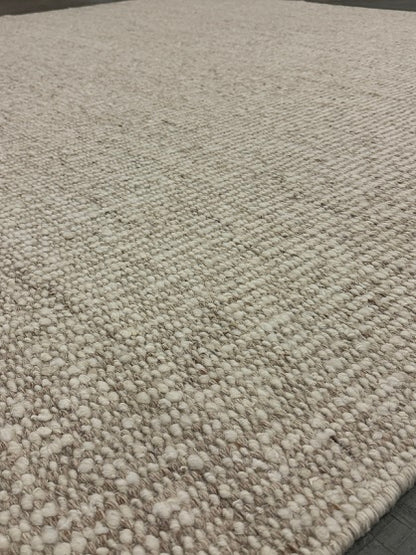 Woolzy Panja Durry - Madrid Barnum Beige