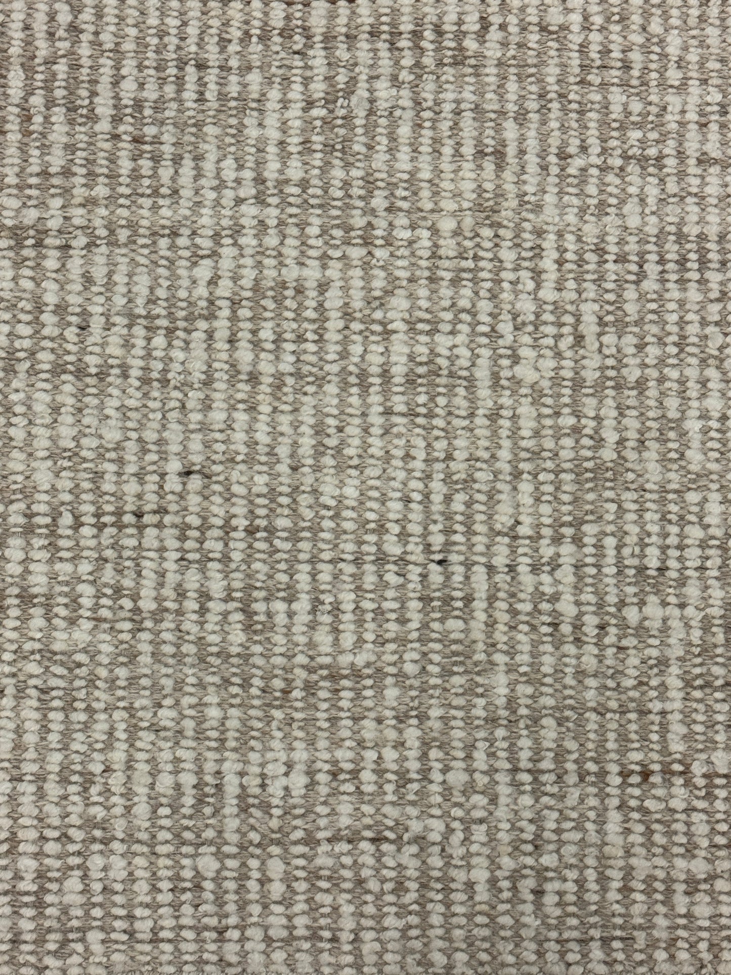 Woolzy Panja Durry - Madrid Barnum Beige