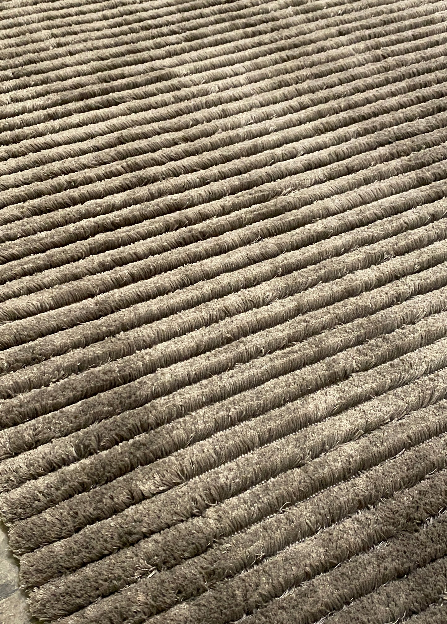 Modo Silk Stripe - Metal Sheen