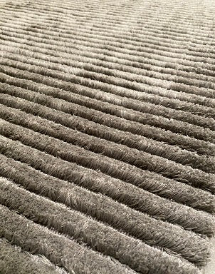 Modo Silk Stripe - Metal Sheen