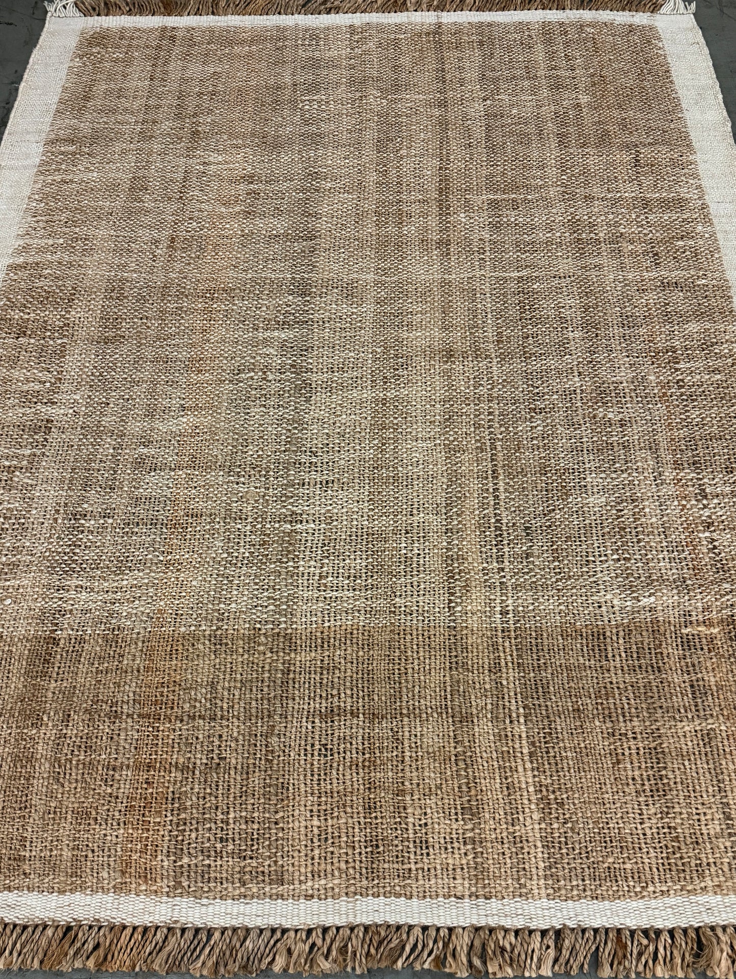 Bone Middle & End Jute