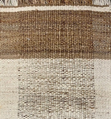 Bone Middle & End Jute
