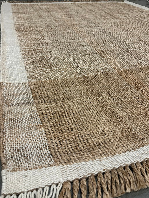 Bone Middle & End Jute