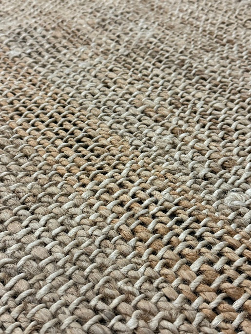 Bone Middle & End Jute
