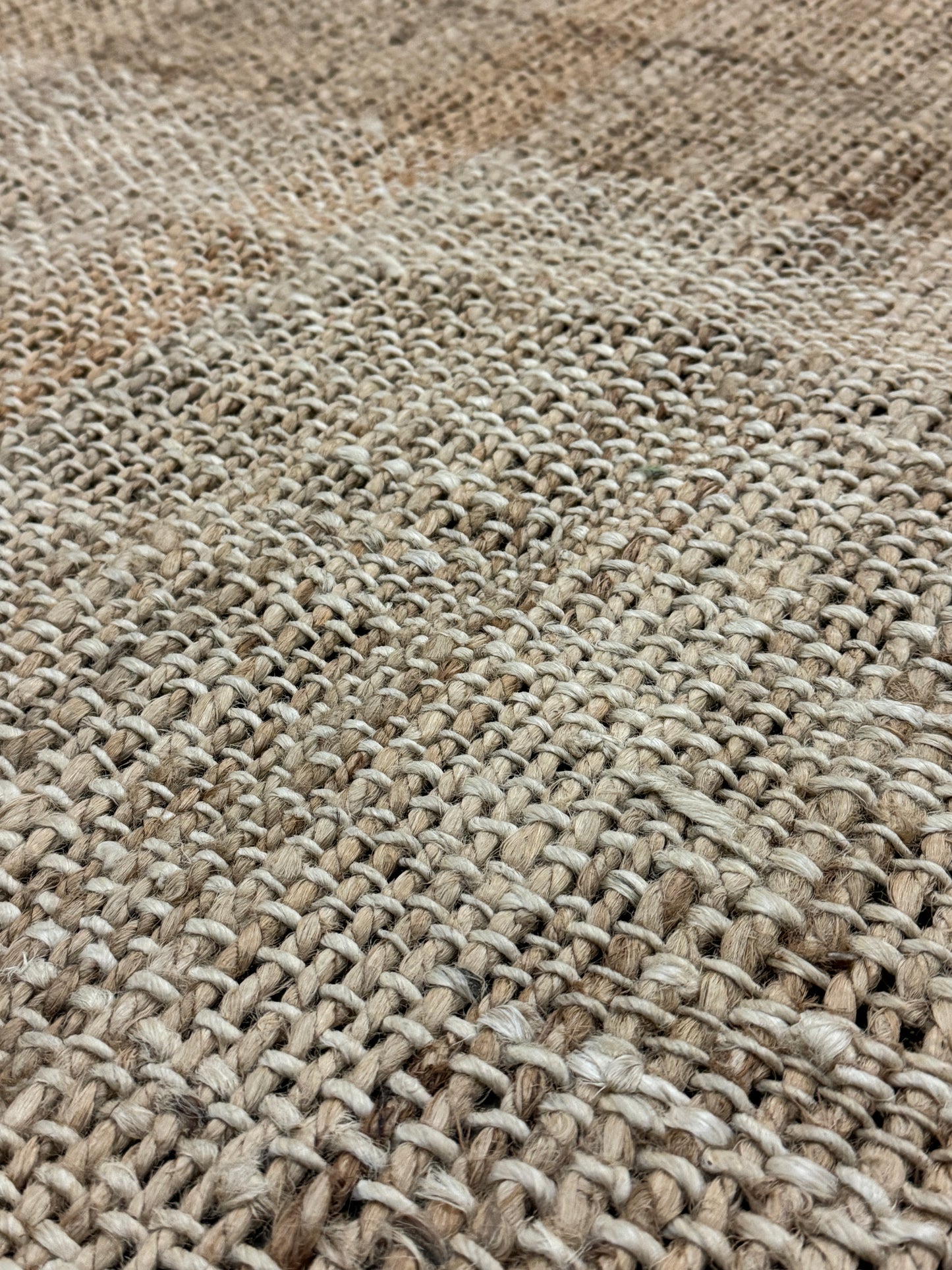 Bone Middle & End Jute
