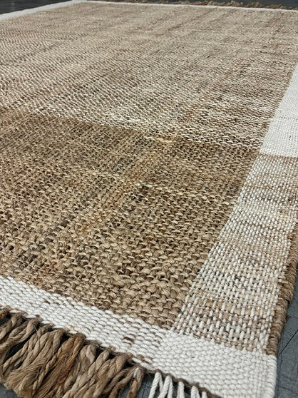 Bone Middle & End Jute