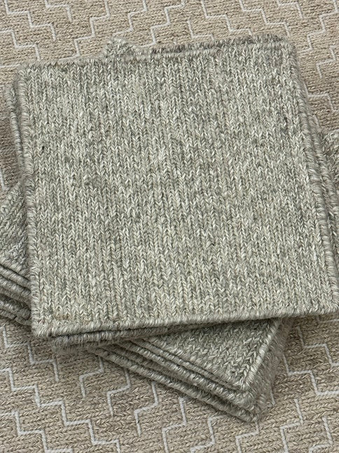 Mini Presci Sumac - Pillow Sage & Grey
