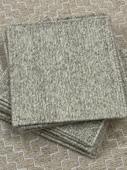 Mini Presci Sumac - Pillow Sage & Grey
