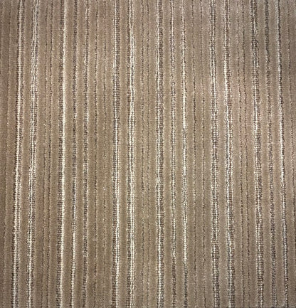 Archive Sale Jonac Stripe - Minky Beige 5ft x 9ft