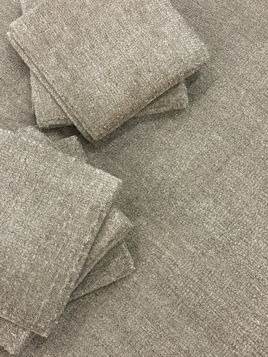 Jix Blanket - Mito Glossy Wheat