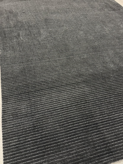 Archive Sale Modo Stripe - Satin Storm 9ft 7in x 14ft