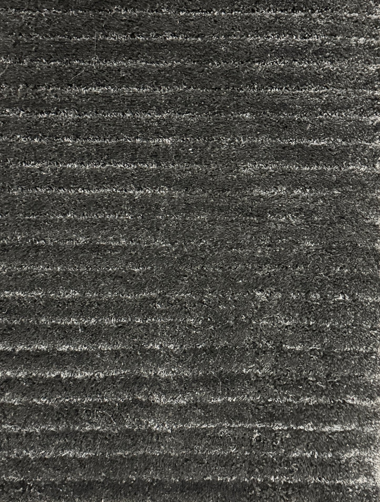 Archive Sale Modo Stripe - Satin Storm 9ft 7in x 14ft
