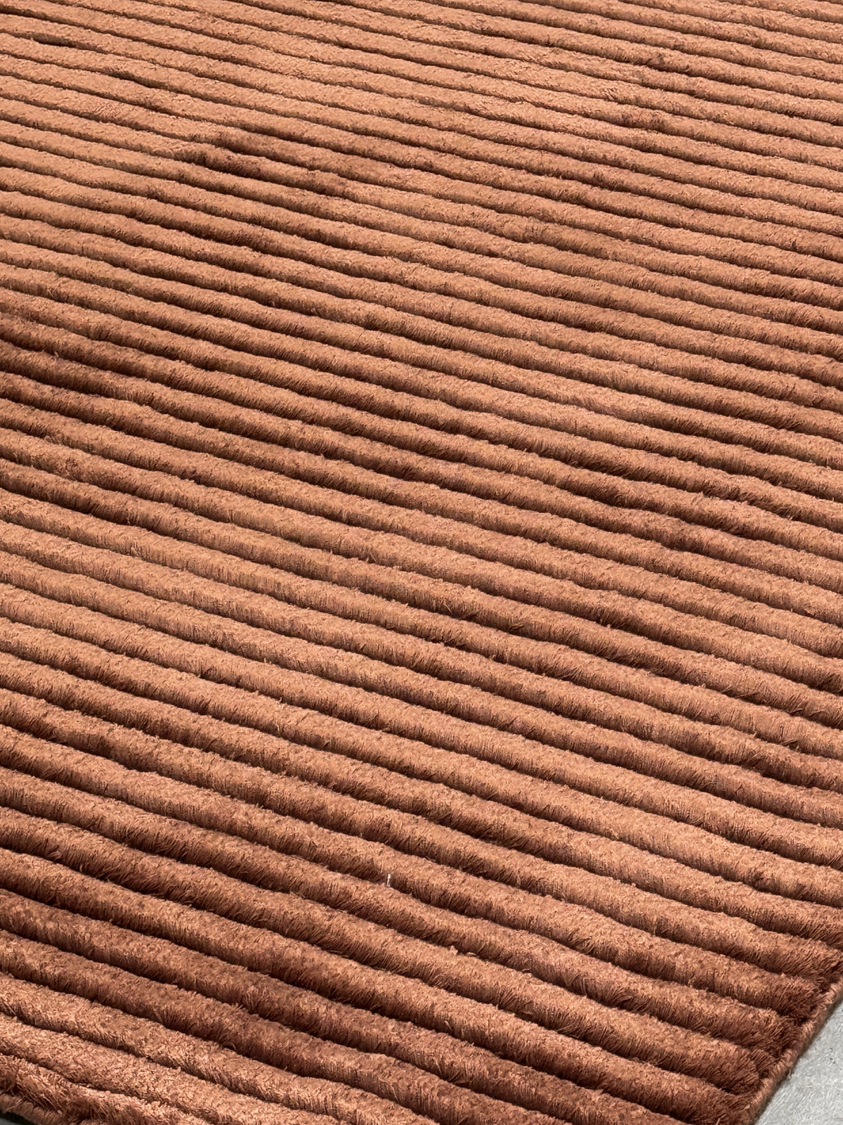 Modo Stripe - Dusky Rose
